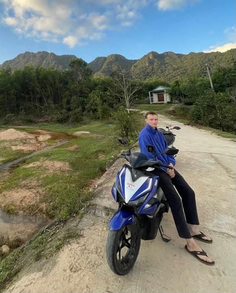 Traveling abroad